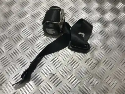 Second-hand car spare part rear right seat belt for opel zafira b 1.6 16v oem iam references 602592600b