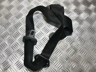 Second-hand car spare part rear right seat belt for opel zafira b 1.6 16v oem iam references 602592400b