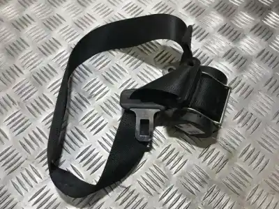 Second-hand car spare part rear left seat belt for opel zafira b 1.6 16v oem iam references 602592300b