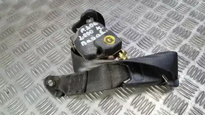 Pezzo di ricambio per auto di seconda mano cintura di sicurezza posteriore sinistra per peugeot 206 1.9 d -wjy riferimenti oem iam 96251094xx