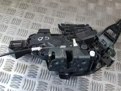 Tweedehands auto-onderdeel Achter Rechts Deurslot voor FORD FOCUS C-MAX (CAP) 1.6 TDCi CAT OEM IAM-referenties 4M5AR26412EC  