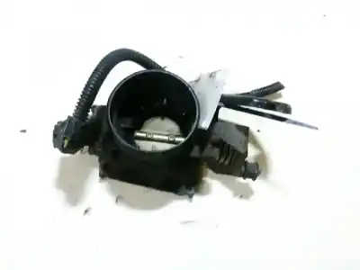 Peça sobressalente para automóvel em segunda mão borboleta de admissão por ford focus turnier (cb4) 1.6 16v cat referências oem iam 988f9b989