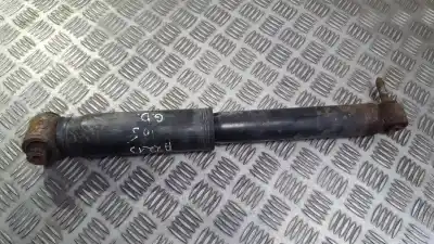 Автозапчасти б/у правый задний амортизатор за renault megane ii (bm0/1_, cm0/1_) 1.5 dci ссылки oem iam 