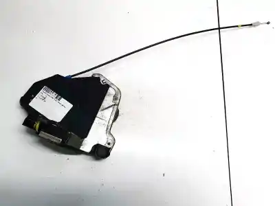 Second-hand car spare part left front door lock for toyota auris, i e15 2006.10 - 2012.10 1.6l 91kw dual vvt-i 2006.10 - 2012.10 oem iam references 