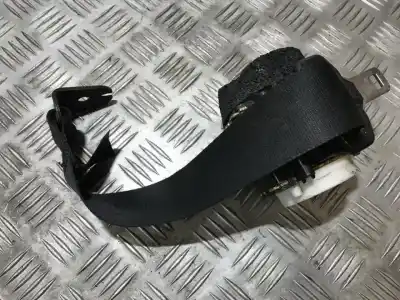 Peça sobressalente para automóvel em segunda mão cinto de segurança traseiro esquerdo por ford focus turnier (cb4) 1.6 16v cat referências oem iam 4m51a611b68ag