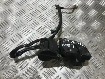 Second-hand car spare part left front door lock for mazda premacy (cp) 2.0 turbodiesel cat oem iam references 