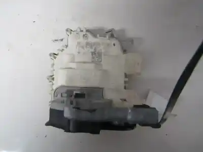 Автозапчастина б/у замок заднього правого дверя для audi a4 b8 avant (8k5) 2.0 tdi посилання на oem iam 8k0839016  