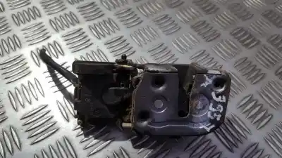 Second-hand car spare part rear right door lock for mazda premacy (cp) 2.0 turbodiesel cat oem iam references 