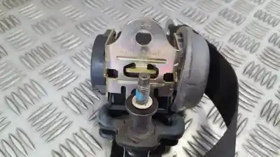 Pezzo di ricambio per auto di seconda mano cintura di sicurezza posteriore sinistra per mazda 2 (b2w) 1.4 cd riferimenti oem iam 3m71a611b69ad  3m71-a611b69-ad, t4x9akle, t4x9a-kle