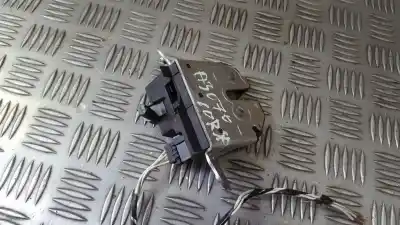 Peça sobressalente para automóvel em segunda mão fechadura do mala por opel corsa e (x15) 1.4 (08 68) referências oem iam 13481535