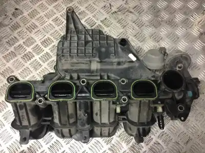 Peça sobressalente para automóvel em segunda mão coletor admissão por volvo v50 (545) 1.8 referências oem iam 4m5gfp  4m5g-fp