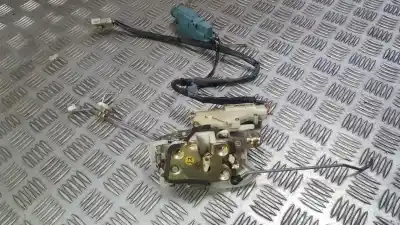 Автозапчасти б/у замок левой передней двери за HONDA LOGO (GA3) 1.3 CAT ссылки OEM IAM   