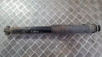 Peça sobressalente para automóvel em segunda mão amortecedor traseiro direito por toyota auris 2.2 d-cat referências oem iam 