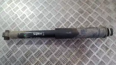 Peça sobressalente para automóvel em segunda mão amortecedor traseiro esquerdo por toyota auris 2.2 d-cat referências oem iam 