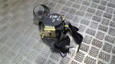 Second-hand car spare part rear left seat belt for renault megane ii (bm0/1_, cm0/1_) 1.5 dci oem iam references 562488