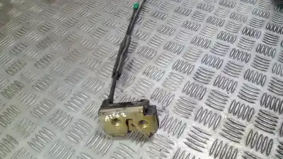 Peça sobressalente para automóvel em segunda mão fechadura do mala por ford fiesta (cbk) 1.4 16v cat referências oem iam a43102bd