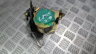 Peça sobressalente para automóvel em segunda mão cinto de segurança traseiro esquerdo por hyundai getz (tb) 1.3 básico referências oem iam 898101c210