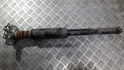 Peça sobressalente para automóvel em segunda mão amortecedor traseiro esquerdo por opel corsa e (x15) 1.4 (08 68) referências oem iam 22276748