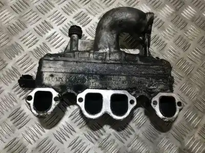 Автозапчасти б/у впускной коллектор за audi a4 b6 (8e2) 1.9 tdi ссылки oem iam 038129713ap  