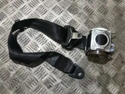 Peça sobressalente para automóvel em segunda mão cinto de segurança traseiro direito por citroen c4 picasso 1.6 hdi fap referências oem iam 9654437877
