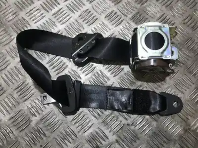 Peça sobressalente para automóvel em segunda mão CINTO DE SEGURANÇA TRASEIRO ESQUERDO por CITROEN C4 PICASSO  Referências OEM IAM 9654437977  