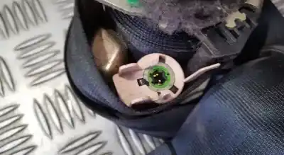 Автозапчастина б/у задній правий ремін безпеки для audi a4, b5 1999.09 - 2001.08 facelift 1.8 t 110kw 1995.01 - 2000.11 посилання на oem iam 566185121c  