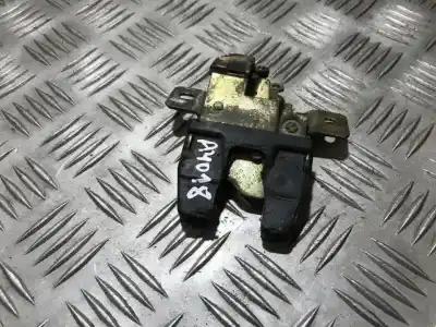 Second-hand car spare part trunk lock for volkswagen vento (1h2) 1.9 tdi oem iam references 357827563