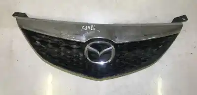 Peça sobressalente para automóvel em segunda mão grelha frontal por mazda 6, 2002.06 - 2007.08 2.3 122kw 2002.06 - 2007.08 referências oem iam gj6a50712