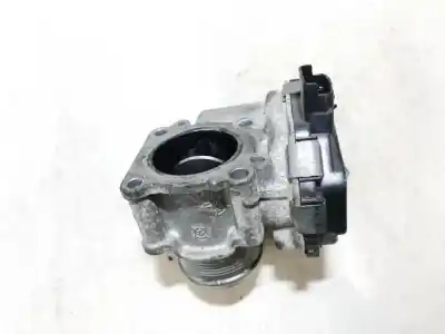Pièce détachée automobile d'occasion boitier de papillon pour ford fiesta vi (cb1, ccn) 1.4 tdci références oem iam 9673534480  28275019