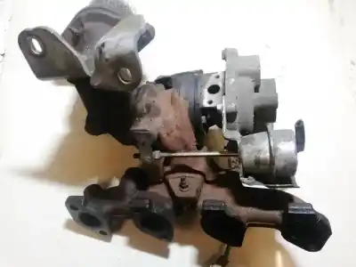 Second-hand car spare part Turbocharger for DACIA LOGAN MCV II 1.5 dCi Diesel FAP CAT OEM IAM references 16448RH82728353  16446R H 82728353
