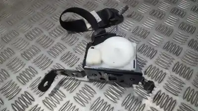 Second-hand car spare part rear right seat belt for opel insignia a (g09) 2.0 cdti (68) oem iam references 13288436  gm13288436, 502xdb63hb, 21122010