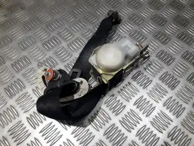 Peça sobressalente para automóvel em segunda mão cinto de segurança traseiro esquerdo por hyundai getz (tb) 1.3 básico referências oem iam 89810201c000