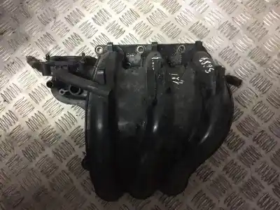 Peça sobressalente para automóvel em segunda mão coletor admissão por skoda fabia (5j2 ) 1.2 referências oem iam 03d129766l