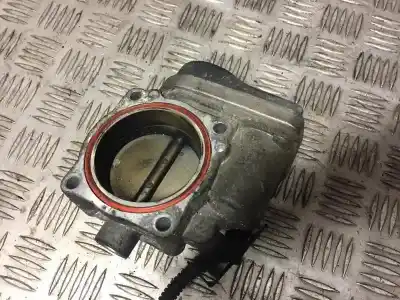 Peça sobressalente para automóvel em segunda mão borboleta de admissão por bmw x3 e83, 2003.01 - 2010.06 2.5 i 2004-2010 141kw 192hp referências oem iam 1354750244405