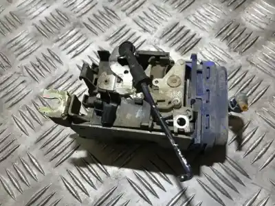 Second-hand car spare part rear right door lock for audi a4 avant (b5) 1.9 tdi oem iam references 8d0839016a  