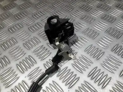 Second-hand car spare part trunk lock for volkswagen caddy ka/kb (2k) 2.0 sdi oem iam references   