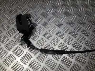 Second-hand car spare part Trunk Lock for VOLKSWAGEN CADDY KA/KB (2K) 2.0 SDI OEM IAM references   