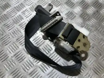 Peça sobressalente para automóvel em segunda mão cinto de segurança traseiro esquerdo por toyota corolla verso (r1) 2.0 d-4d luna referências oem iam 