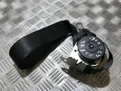 Second-hand car spare part rear right seat belt for opel zafira b 1.6 16v oem iam references 602592400b
