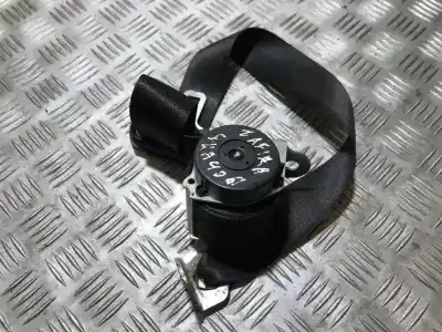 Second-hand car spare part rear left seat belt for opel zafira b 1.6 16v oem iam references 602592300b