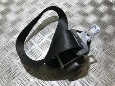 Second-hand car spare part rear left seat belt for opel zafira b 1.6 16v oem iam references 602592500b