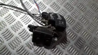 Second-hand car spare part trunk lock for toyota corolla (e11) 2.0 d-4d linea sol oem iam references 1015283000