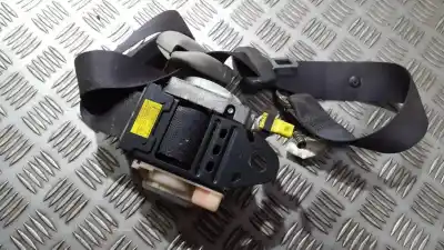 Second-hand car spare part rear left seat belt for toyota corolla (e11) 2.0 d-4d linea sol oem iam references 0431064