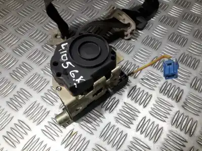 Автозапчасти б/у задний левый ремень безопасности за rover rover 75 (rj) 2.0 kv6 classic ссылки oem iam 30000182  u67262d, 0067258d
