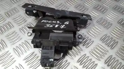 Second-hand car spare part trunk lock for ford focus, 2011.04 - 2018 1.5 89kw 2011.04 - 2018 oem iam references 8m51r442a66dc