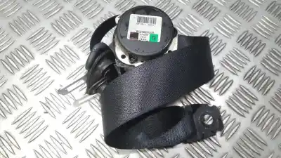 Second-hand car spare part rear right seat belt for opel zafira b 1.6 16v oem iam references 602592400b