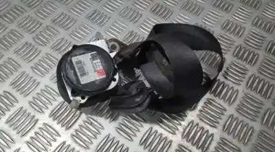 Second-hand car spare part rear left seat belt for opel zafira b 1.6 16v oem iam references f13242321