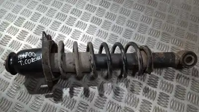 Peça sobressalente para automóvel em segunda mão amortecedor traseiro esquerdo por toyota corolla (_e12_) 1.6 vvt-i (zze121_) referências oem iam 