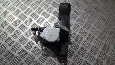 Pezzo di ricambio per auto di seconda mano cintura di sicurezza posteriore destra per honda stream (rn1/3) 1.7 cat riferimenti oem iam tkab0ej336