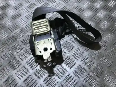Peça sobressalente para automóvel em segunda mão cinto de segurança traseiro esquerdo por citroen evasion 2.0 x referências oem iam 